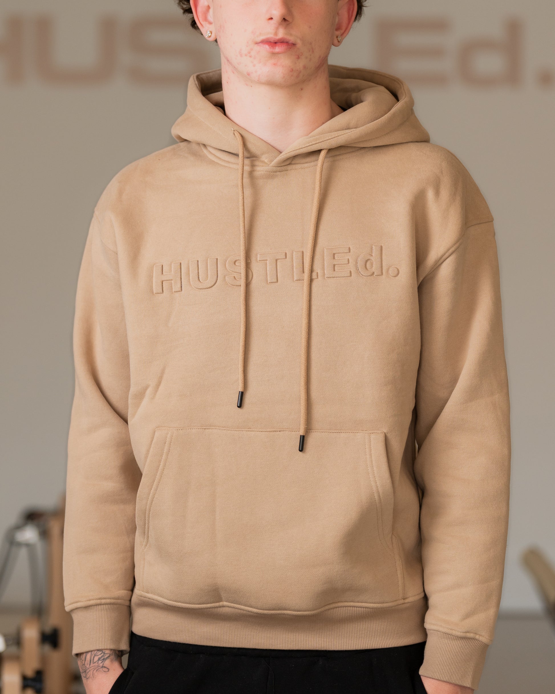 Essentials Hoodies